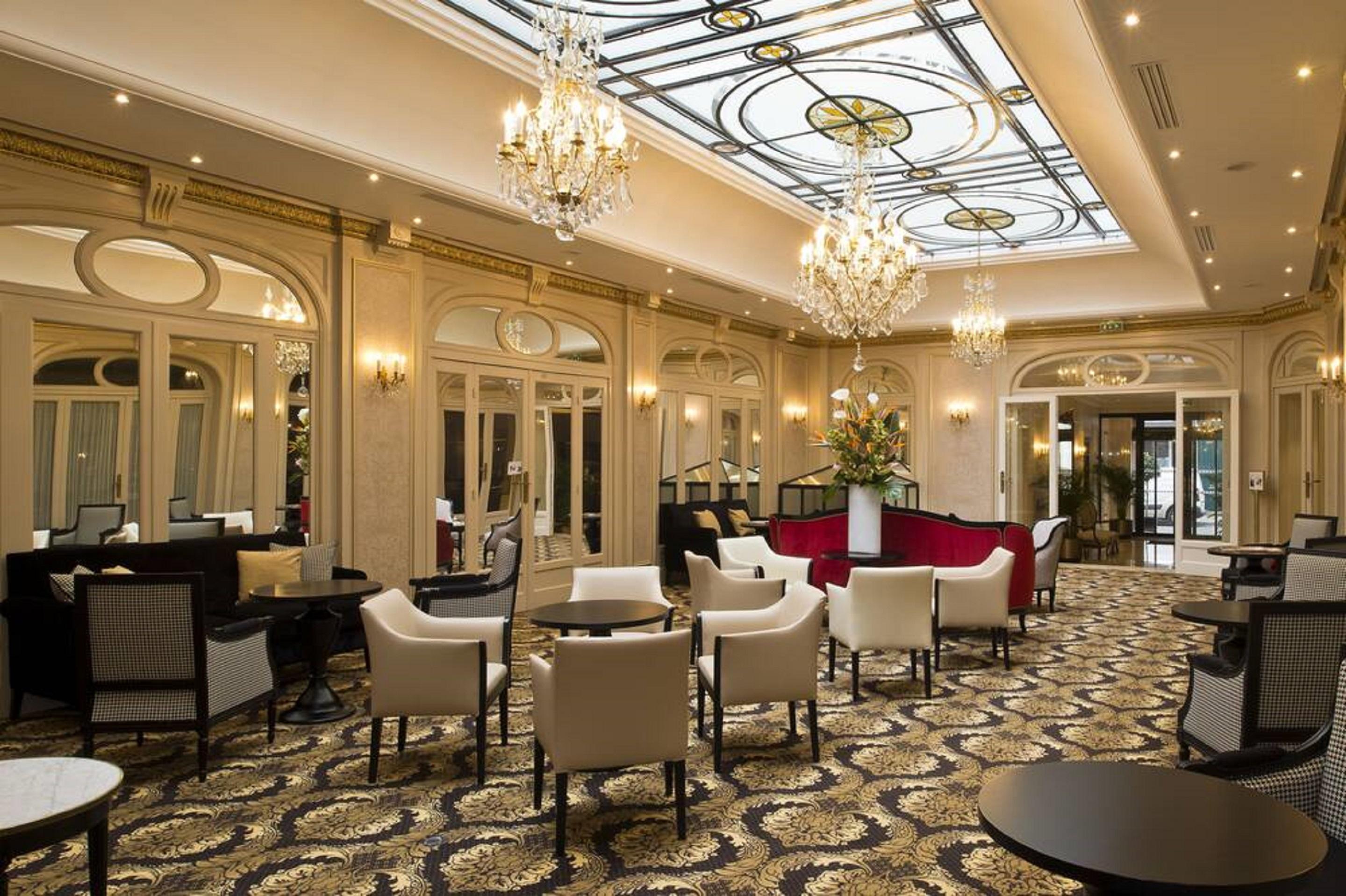 Hotel Saint-Petersbourg Opera & Spa Παρίσι Εξωτερικό φωτογραφία